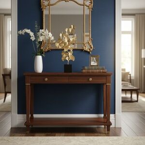 Deco 79 Polystone Foral Handmade Decorative Sculpture Home Decor Minimalist